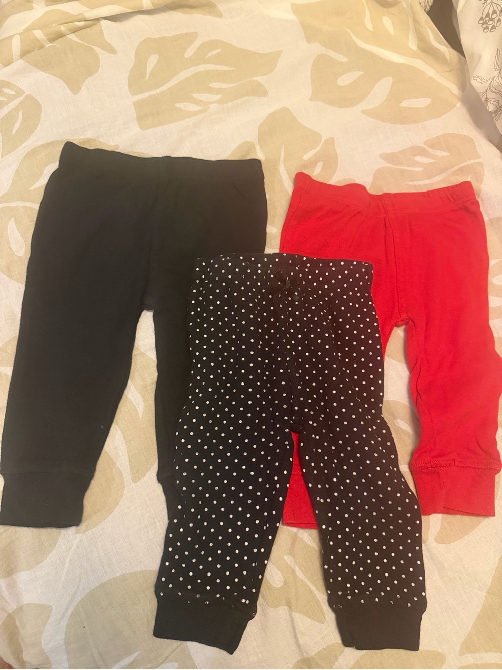 9-12 Month Pant Bundle